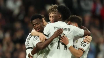 معلق بارز.. موعد مباراة ريال مدريد وأوساسونا والقناة الناقلة